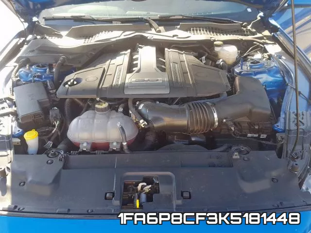 1FA6P8CF3K5181448 фото 8