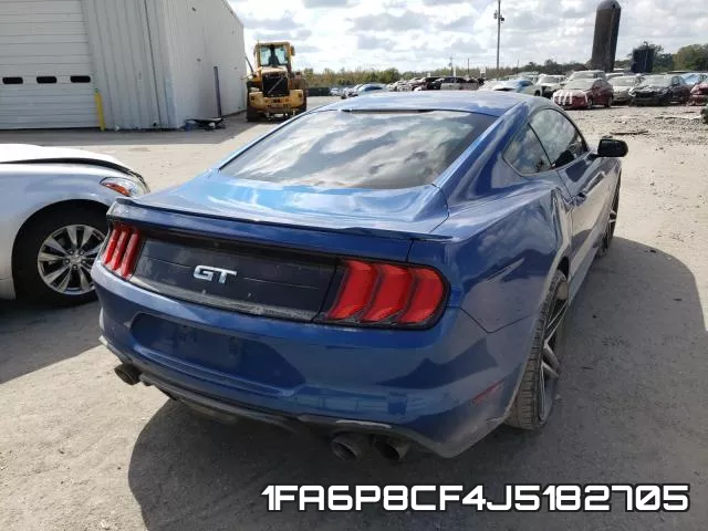 1FA6P8CF4J5182705 фото 5