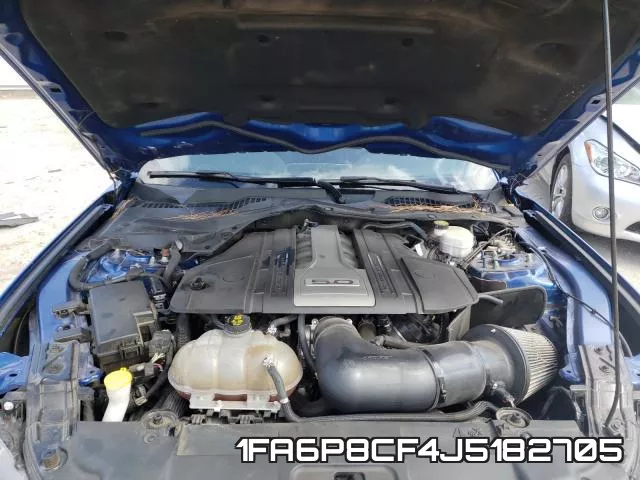 1FA6P8CF4J5182705 фото 8