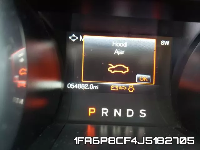1FA6P8CF4J5182705 фото 9