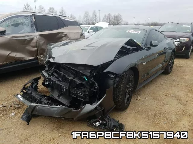 1FA6P8CF8K5157940 фото 3