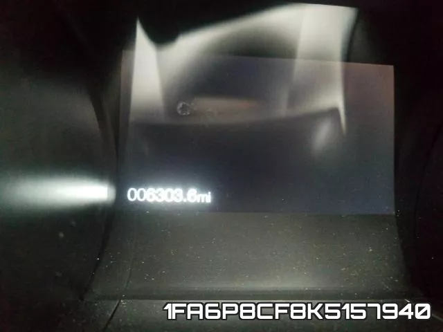 1FA6P8CF8K5157940 фото 9