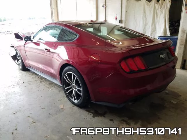 1FA6P8TH9H5310741 фото 4