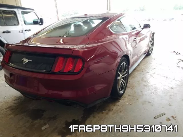 1FA6P8TH9H5310741 фото 5