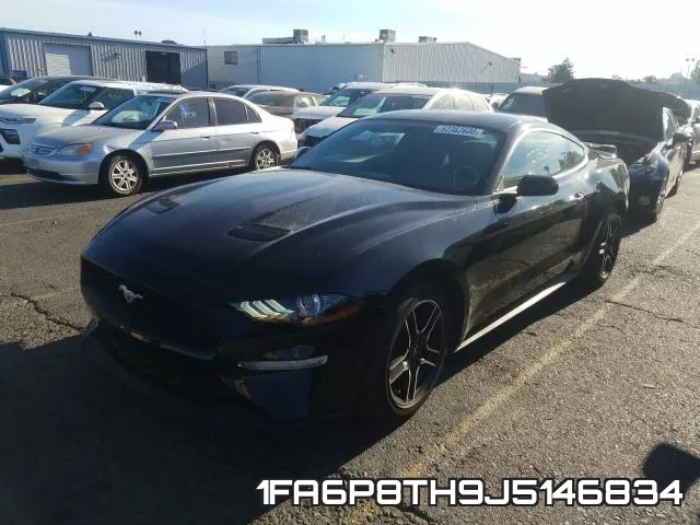 1FA6P8TH9J5146834 фото 3