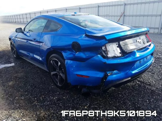 1FA6P8TH9K5101894 фото 4