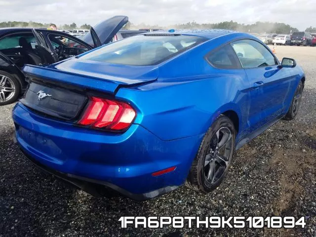 1FA6P8TH9K5101894 фото 5