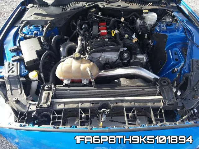 1FA6P8TH9K5101894 фото 8