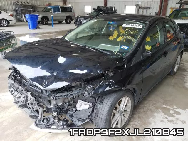 1FADP3F2XJL210845 фото 3