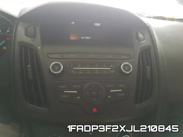 1FADP3F2XJL210845 фото 10