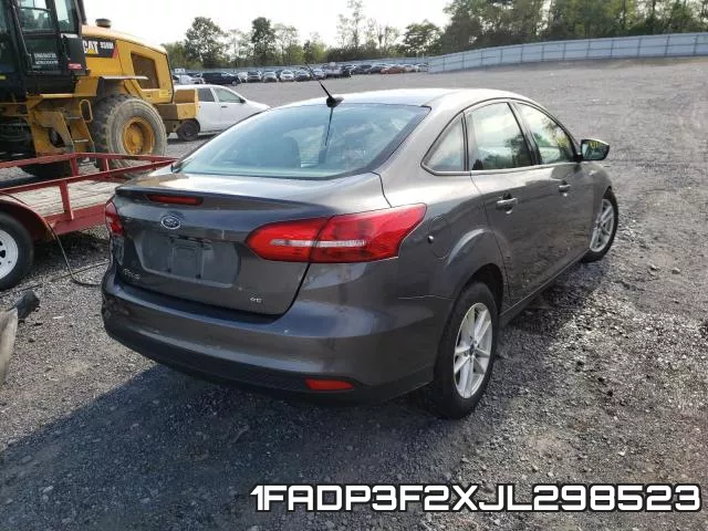 1FADP3F2XJL298523 фото 5