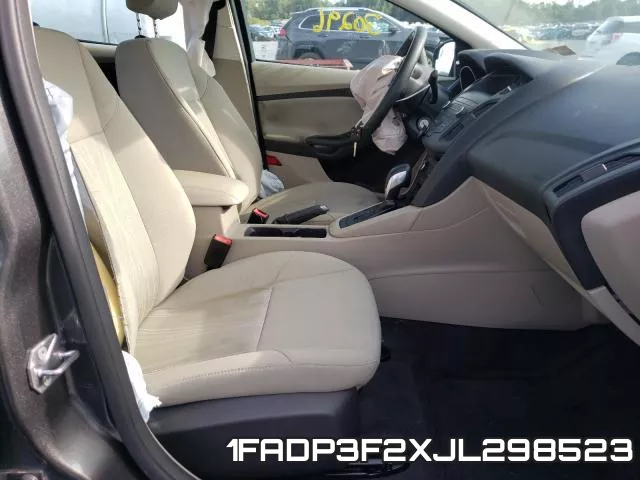 1FADP3F2XJL298523 фото 6