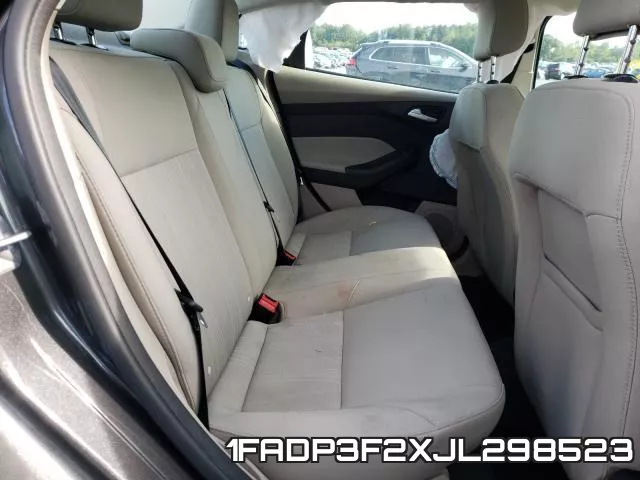 1FADP3F2XJL298523 фото 7