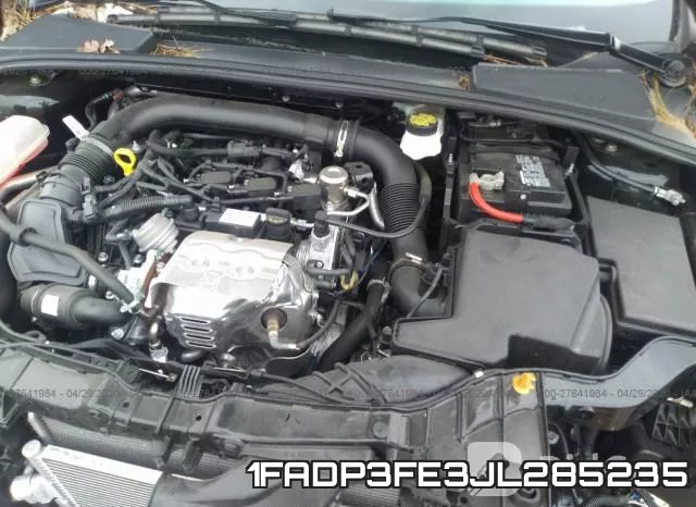 1FADP3FE3JL285235 фото 2