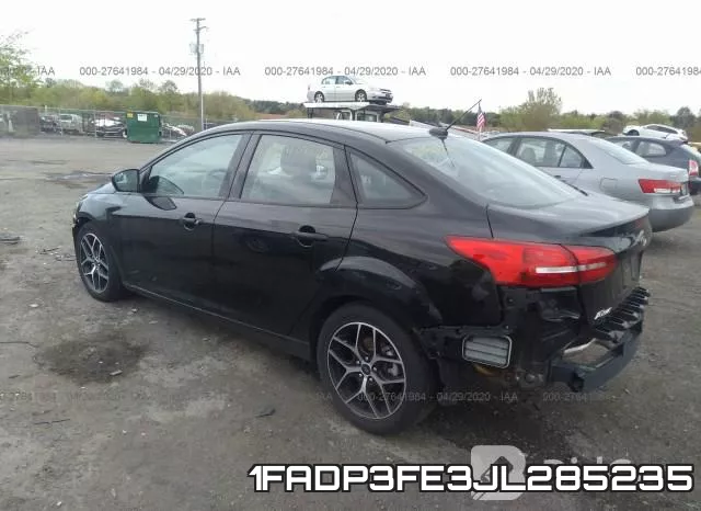 1FADP3FE3JL285235 фото 4