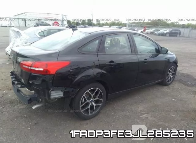 1FADP3FE3JL285235 фото 5