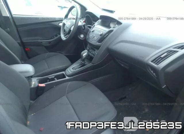 1FADP3FE3JL285235 фото 6