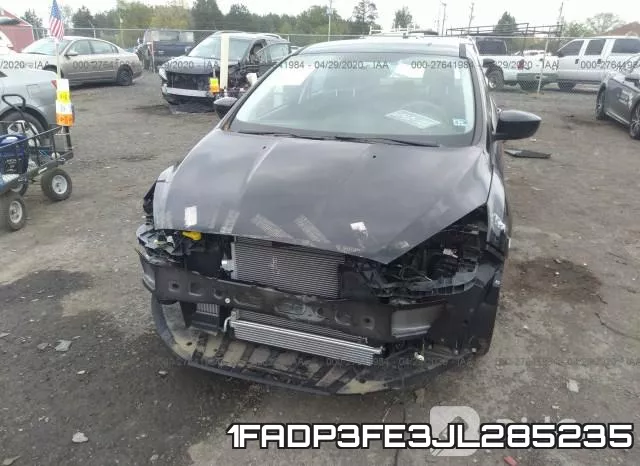 1FADP3FE3JL285235 фото 7