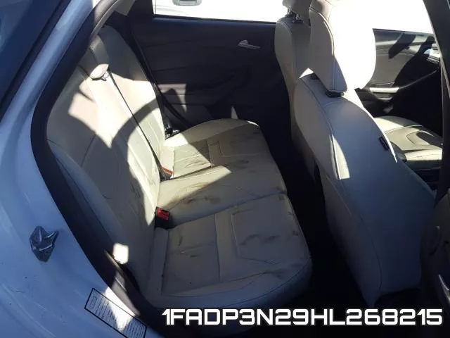 1FADP3N29HL268215 фото 6