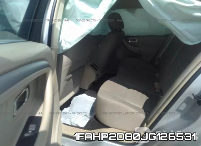 1FAHP2D80JG126531 фото 9