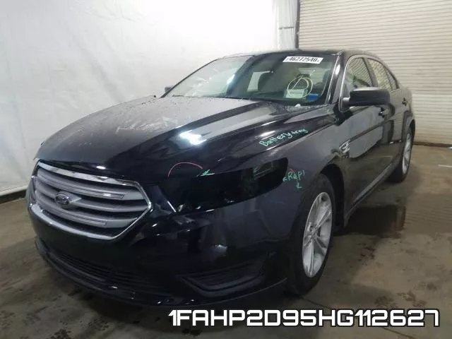 1FAHP2D95HG112627 фото 3