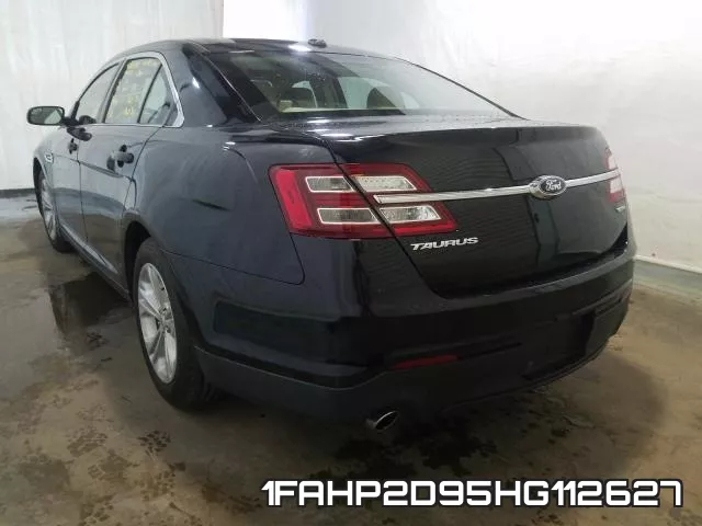 1FAHP2D95HG112627 фото 4