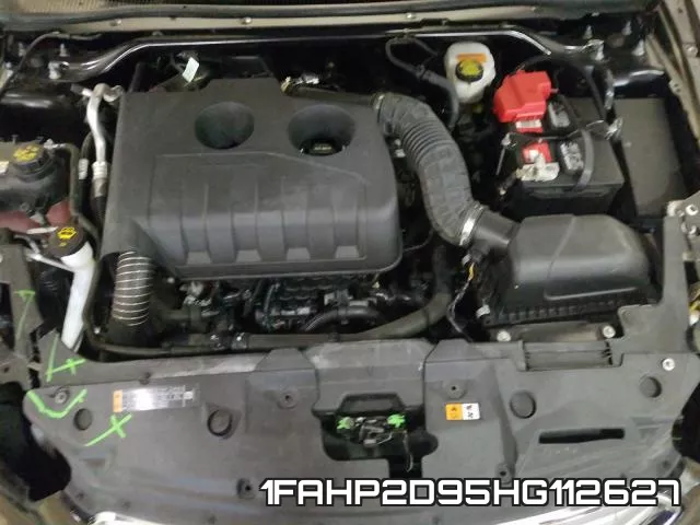 1FAHP2D95HG112627 фото 8