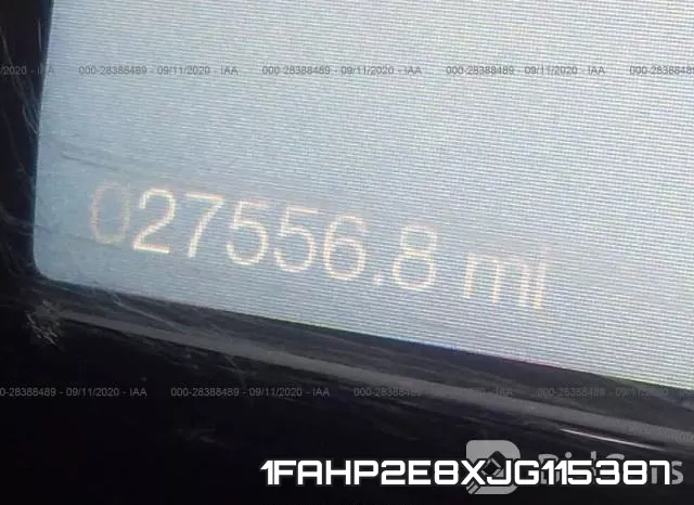 1FAHP2E8XJG115387 фото 8