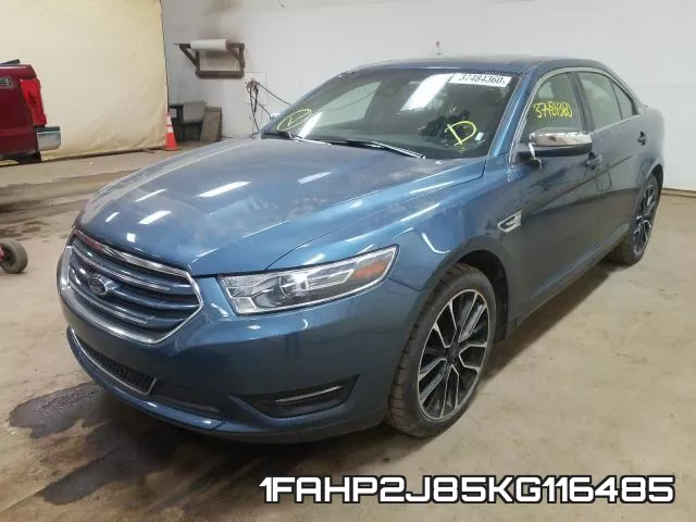 1FAHP2J85KG116485 фото 3