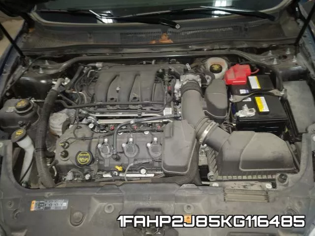 1FAHP2J85KG116485 фото 8