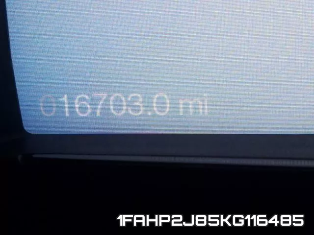 1FAHP2J85KG116485 фото 9