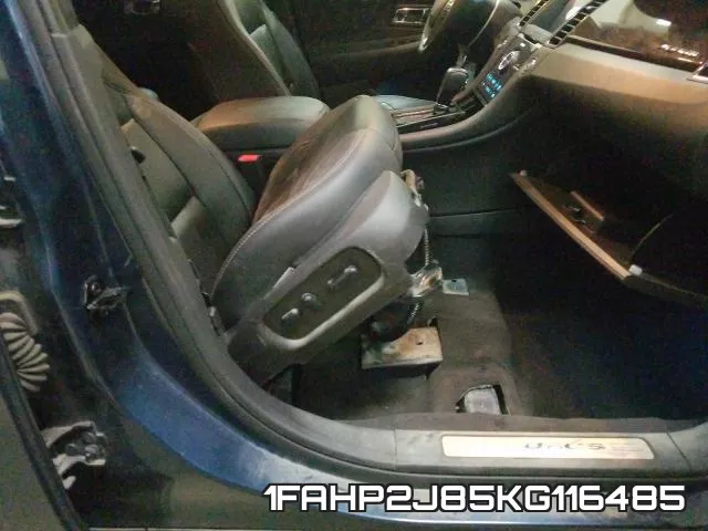 1FAHP2J85KG116485 фото 10