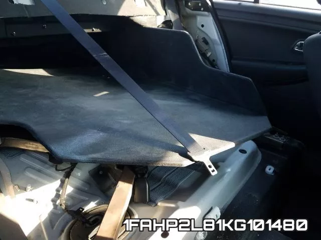 1FAHP2L81KG101480 фото 7