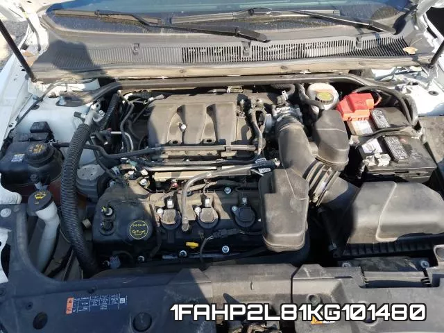 1FAHP2L81KG101480 фото 8