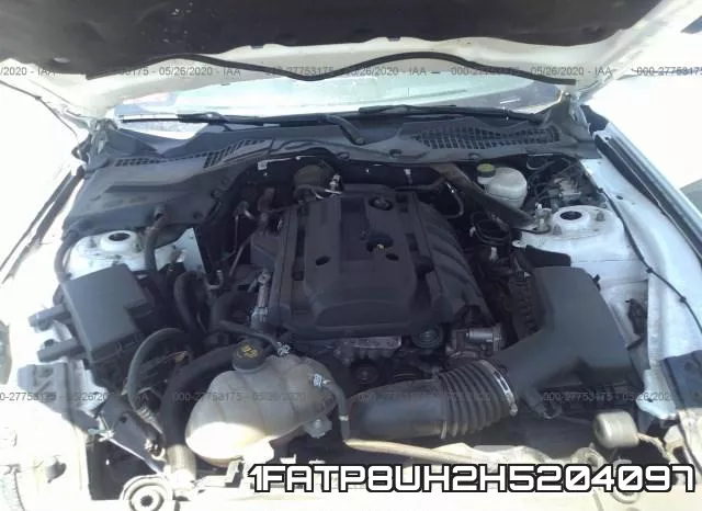1FATP8UH2H5204097 фото 2