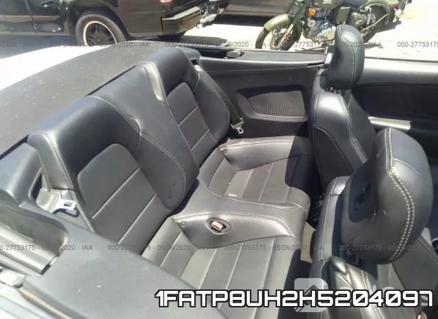 1FATP8UH2H5204097 фото 9