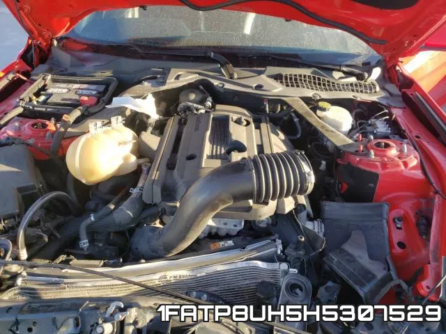 1FATP8UH5H5307529 фото 8