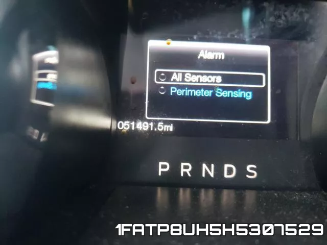 1FATP8UH5H5307529 фото 9