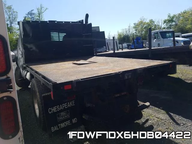 1FDWF7DX6HDB04422 фото 4