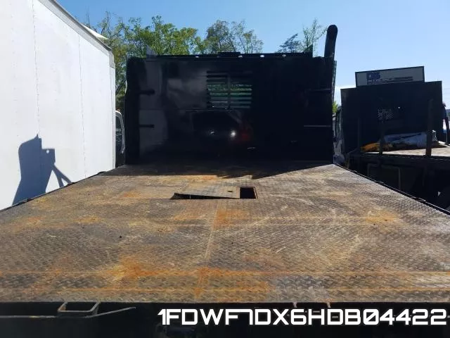 1FDWF7DX6HDB04422 фото 7
