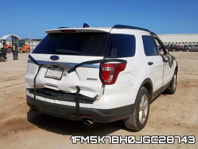 1FM5K7BH0JGC28743 фото 5