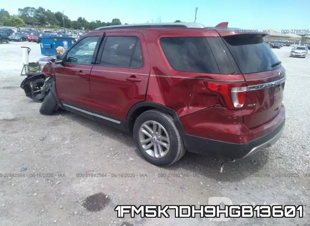 1FM5K7DH9HGB13601 фото 4