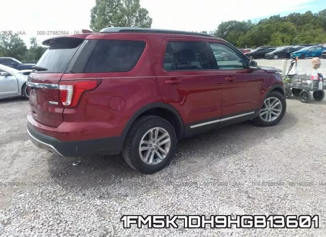 1FM5K7DH9HGB13601 фото 5