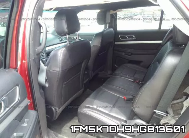 1FM5K7DH9HGB13601 фото 9