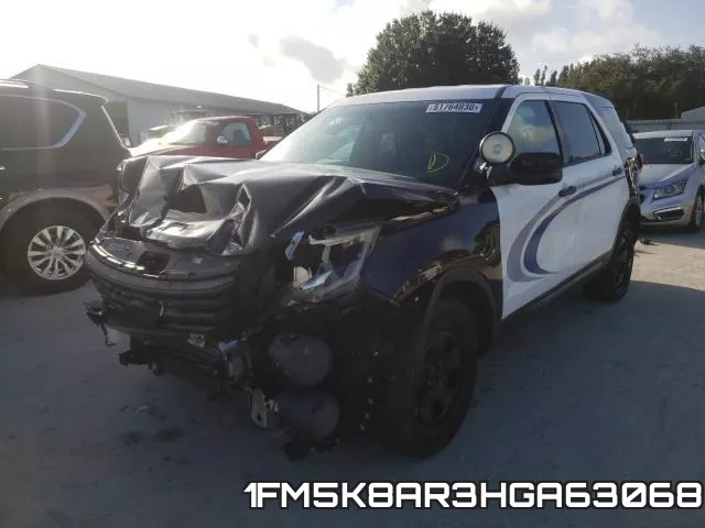 1FM5K8AR3HGA63068 фото 3
