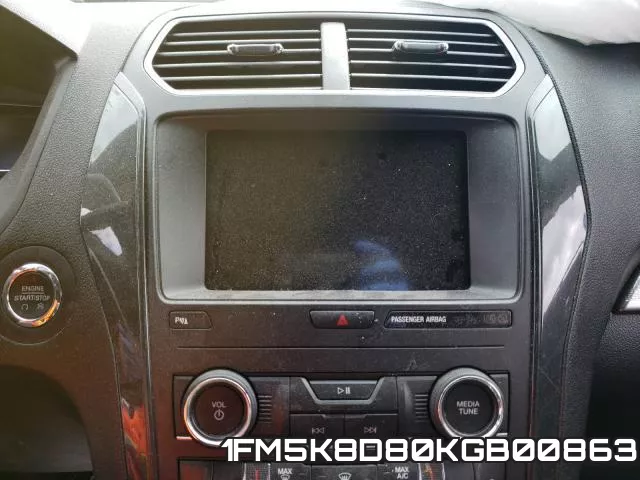 1FM5K8D80KGB00863 фото 10