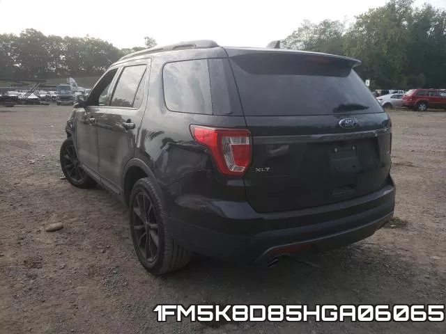 1FM5K8D85HGA06065 фото 4