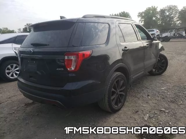1FM5K8D85HGA06065 фото 5