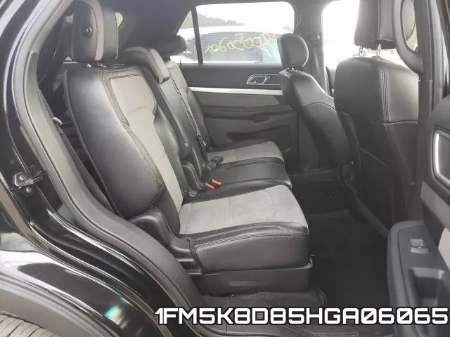 1FM5K8D85HGA06065 фото 7