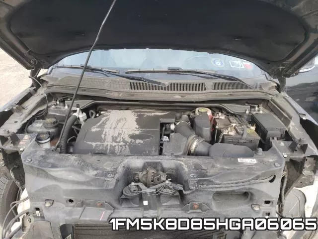1FM5K8D85HGA06065 фото 8